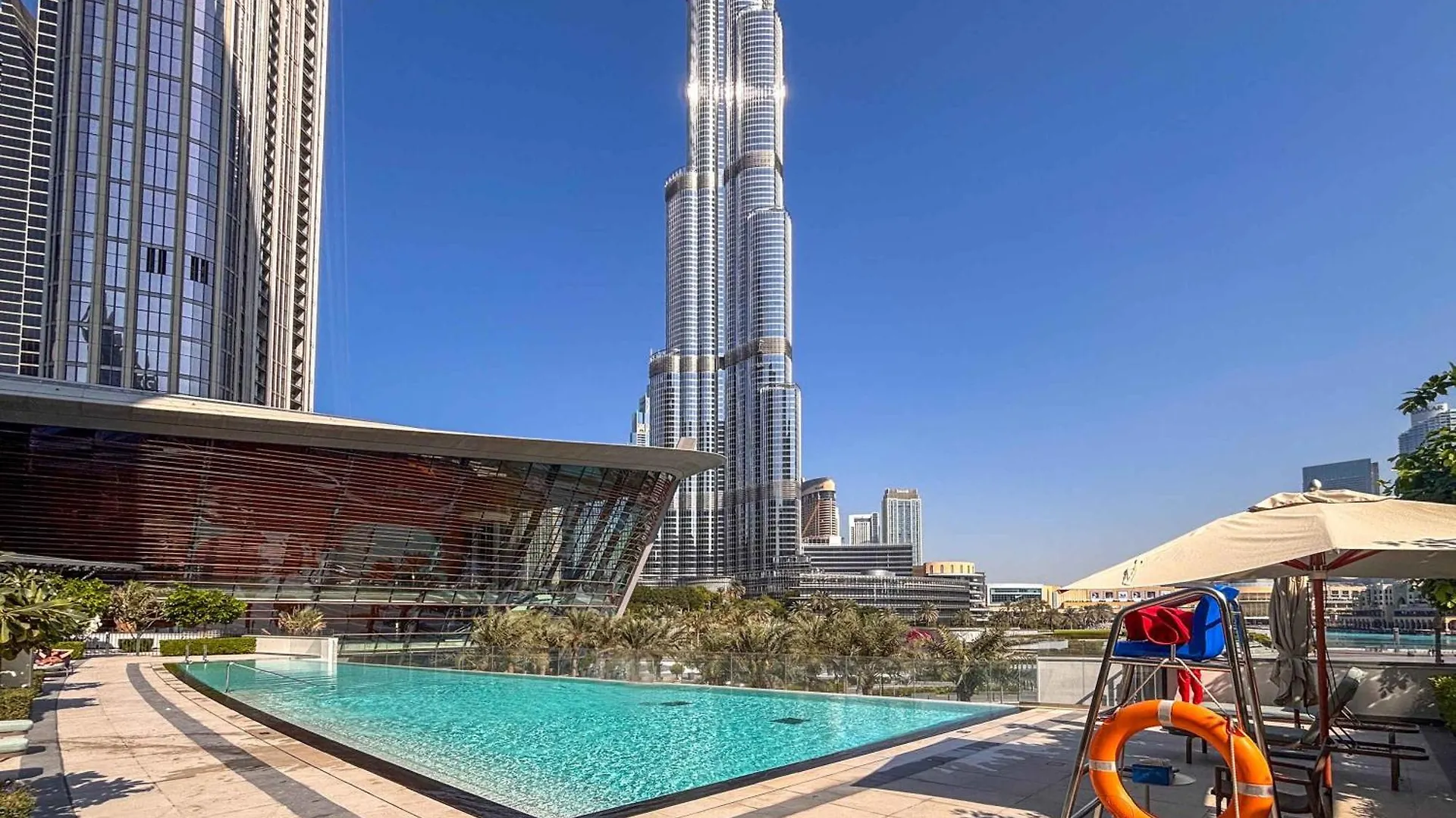 Apartment Frank Porter - Grande Signature Dubai United Arab Emirates