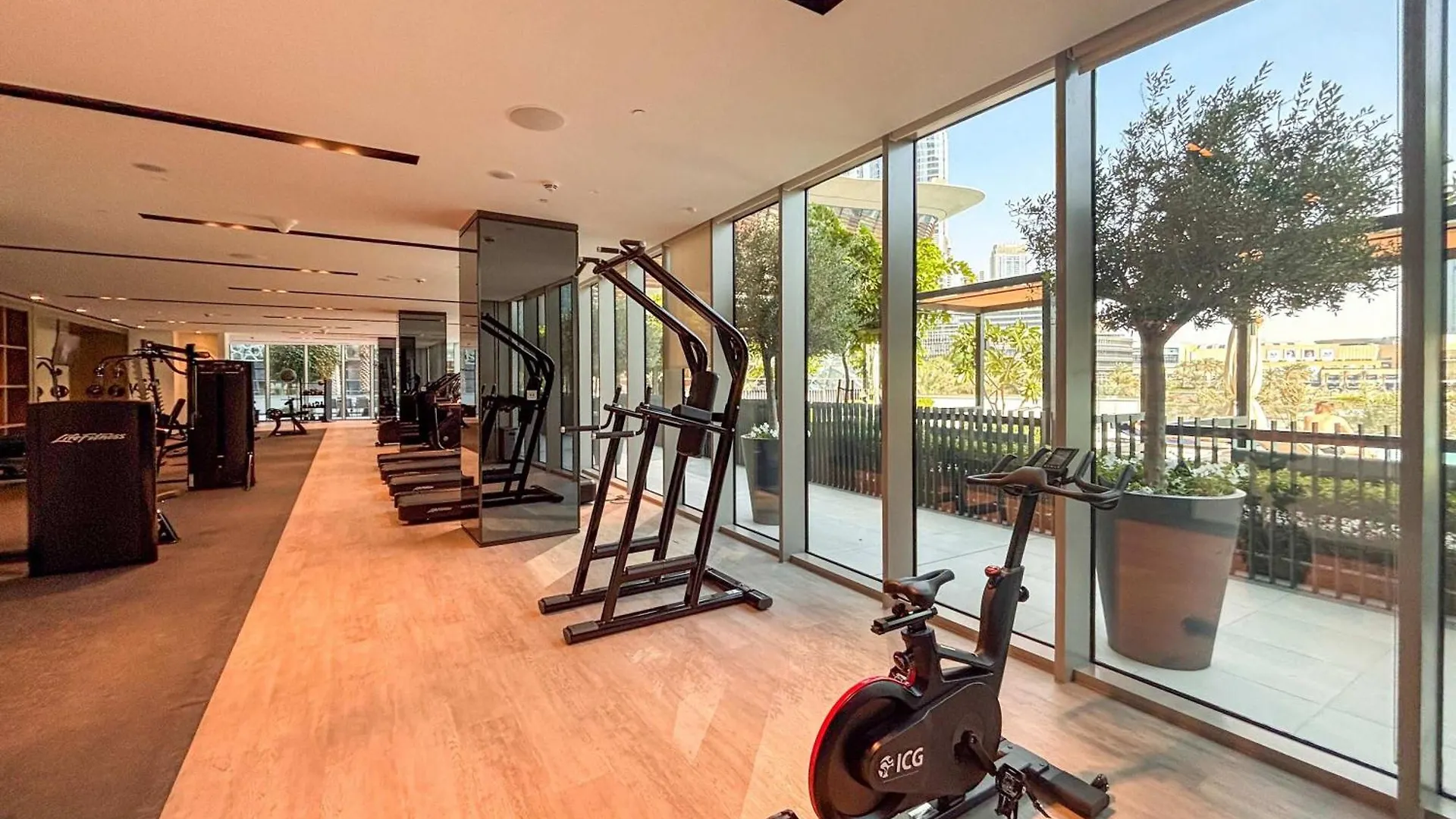 Apartment Frank Porter - Grande Signature Dubai