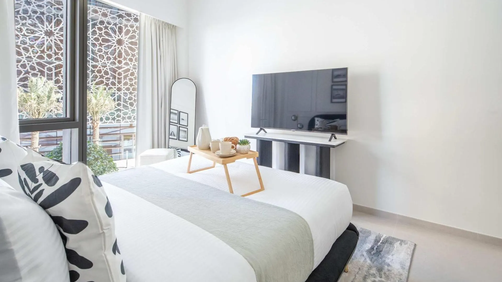 Apartment Frank Porter - Grande Signature Dubai