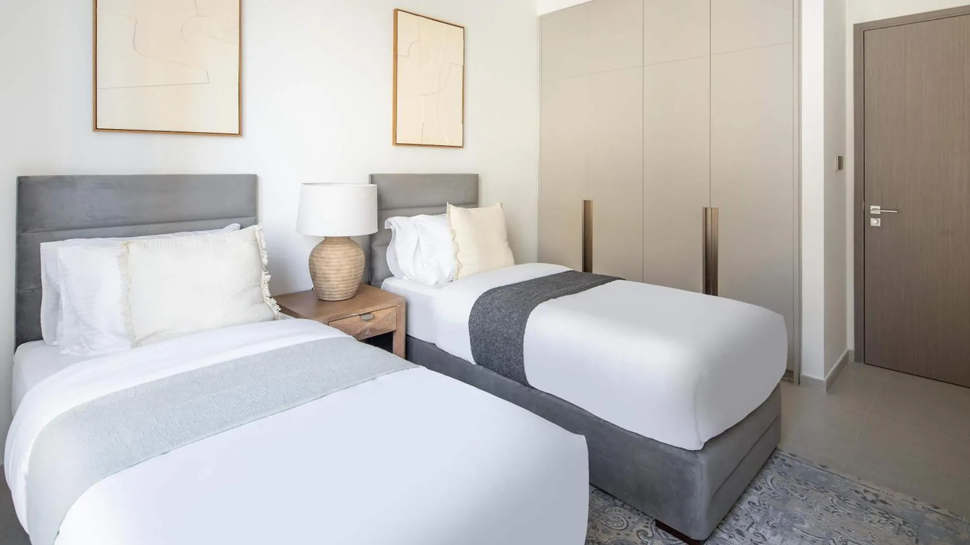 Apartment Frank Porter - Grande Signature Dubai