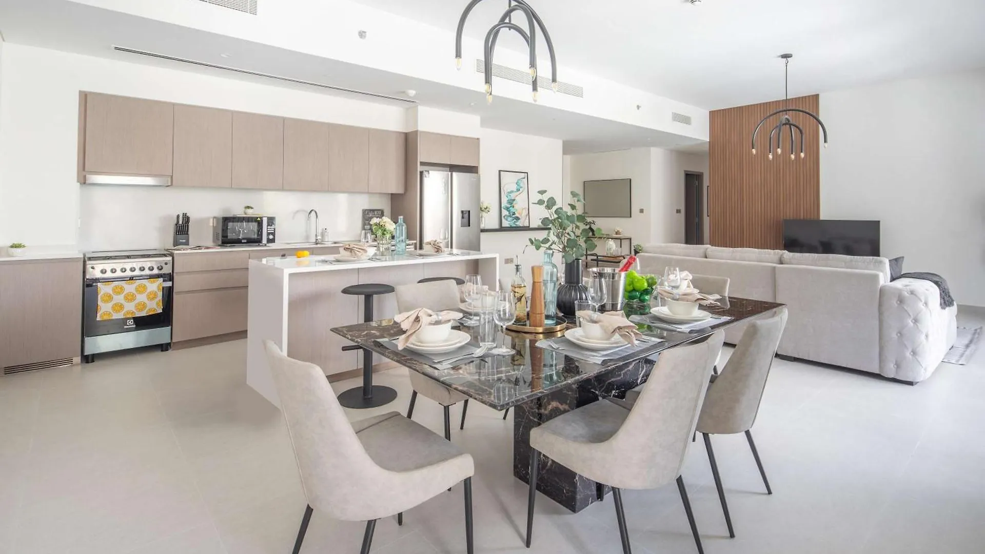 Apartment Frank Porter - Grande Signature Dubai United Arab Emirates