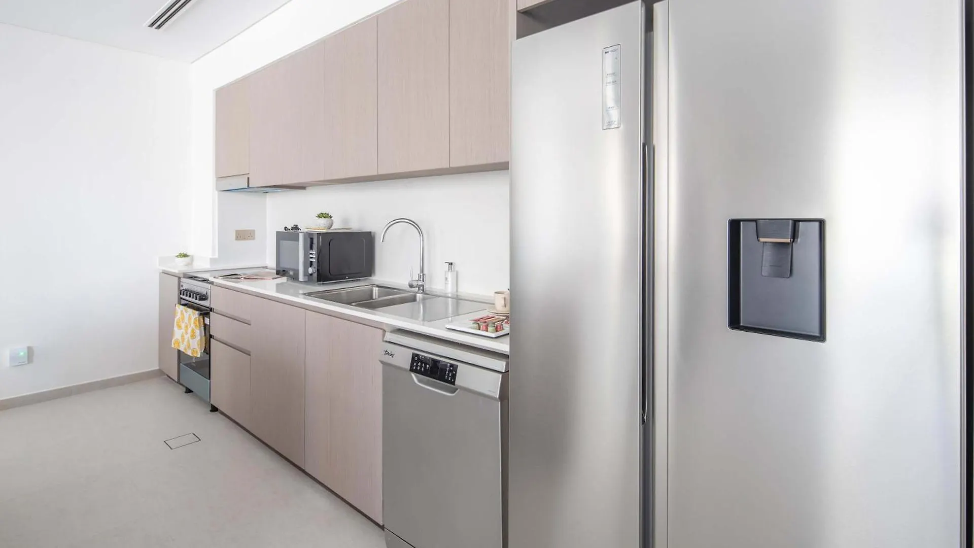 Apartment Frank Porter - Grande Signature Dubai