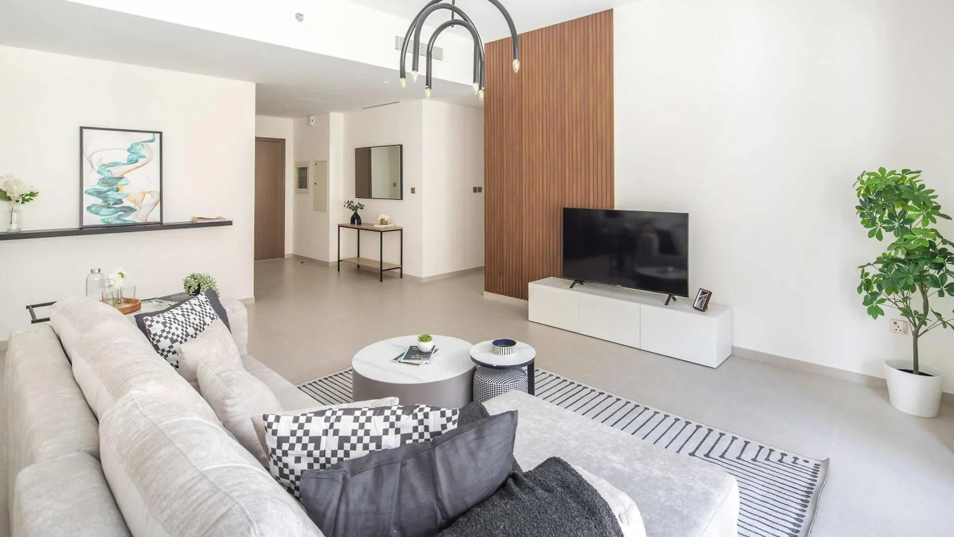 Apartment Frank Porter - Grande Signature Dubai