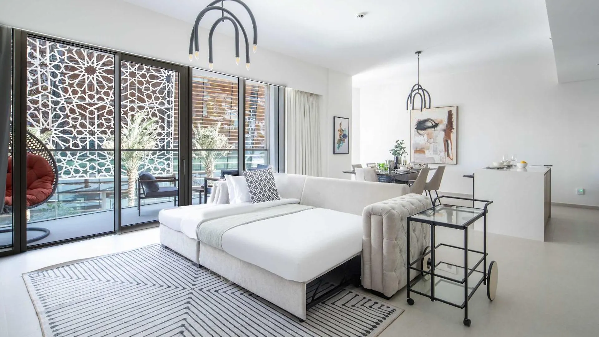 Apartment Frank Porter - Grande Signature Dubai