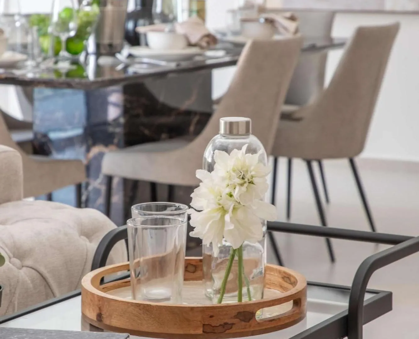 Apartmán Frank Porter - Grande Signature Dubaj Spojené arabské emiráty